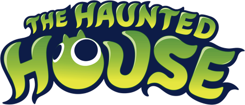 The Haunted House logo