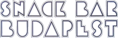 Snack Bar Budapest logo