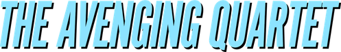 The Avenging Quartet logo