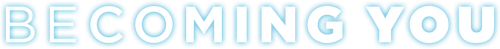 Becoming You logo