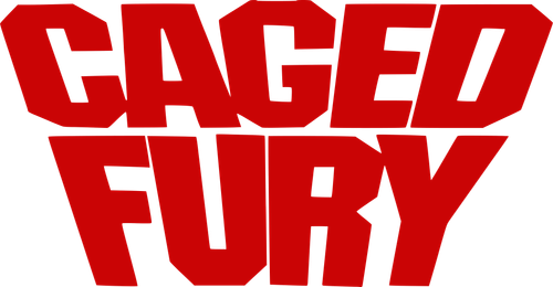 Caged Fury logo