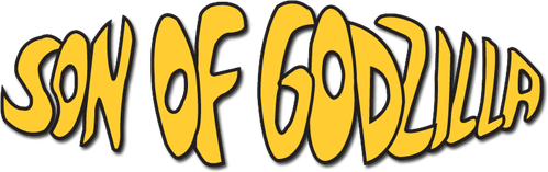 Son of Godzilla logo