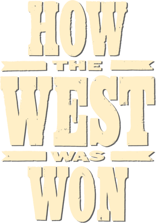 How the West Was Won logo