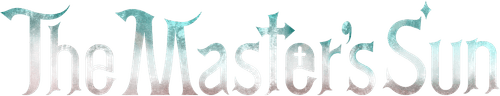 Master's Sun logo