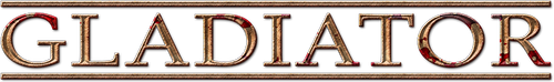 Gladiator logo