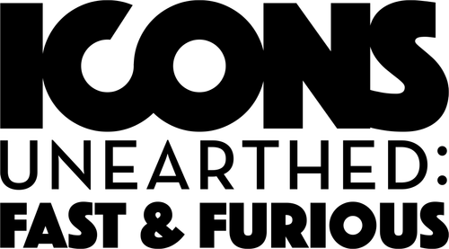 Icons Unearthed: Fast & Furious logo