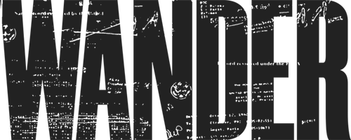Wander logo