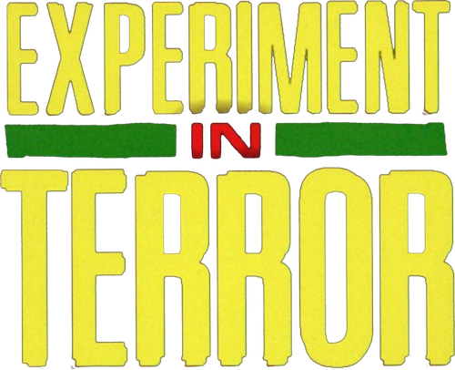 Experiment in Terror logo