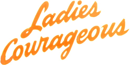 Ladies Courageous logo