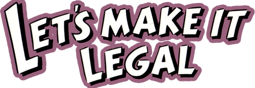 Let's Make It Legal logo