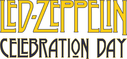 Led Zeppelin: Celebration Day logo