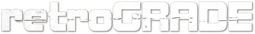 Retrograde logo