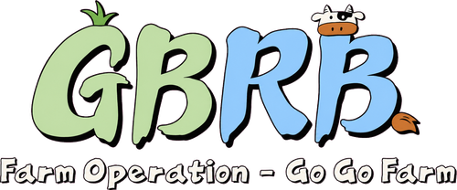GBRB: Farm Operation - Go Go Farm logo