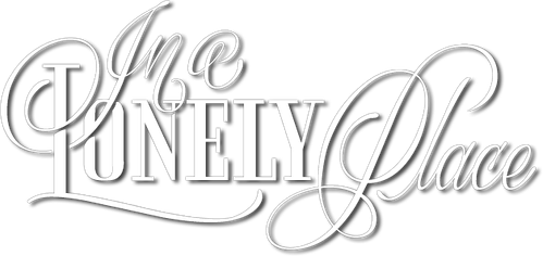 In a Lonely Place logo