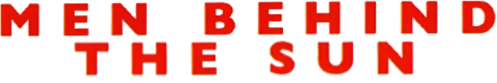 Men Behind the Sun logo