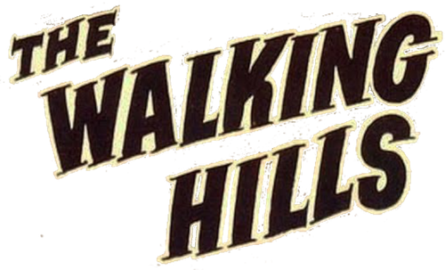 The Walking Hills logo