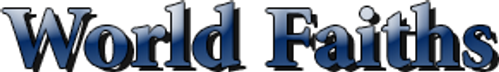 Animated World Faiths logo