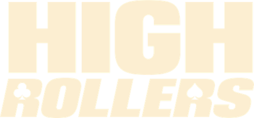 High Rollers logo
