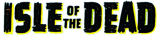 Isle of the Dead logo