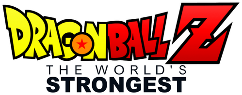 Dragon Ball Z: The World's Strongest logo