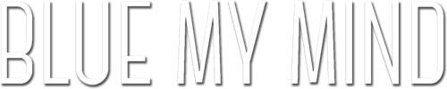 Blue My Mind logo