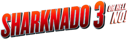 Sharknado 3: Oh Hell No! logo