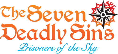 The Seven Deadly Sins: Prisoners of the Sky logo