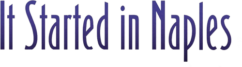 It Started in Naples logo