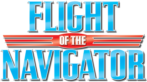 Flight of the Navigator logo