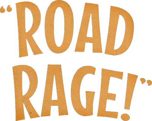 Road Rage! logo