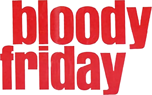 Bloody Friday logo