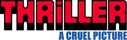 Thriller: A Cruel Picture logo