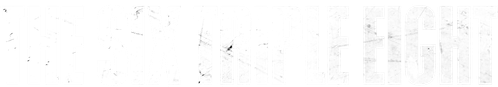 The Six Triple Eight logo