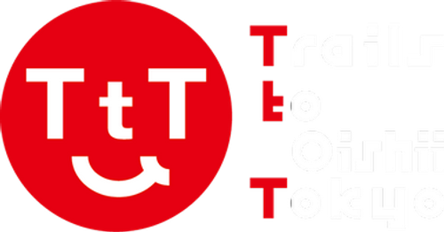 Trails to Oishii Tokyo logo