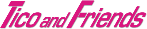 Tico and Friends logo