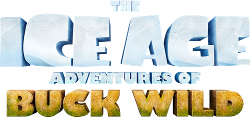 The Ice Age Adventures of Buck Wild logo