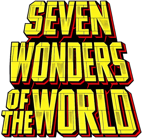 Seven Wonders of the World logo