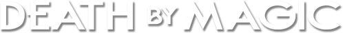 Death by Magic logo
