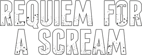 Requiem for a Scream logo