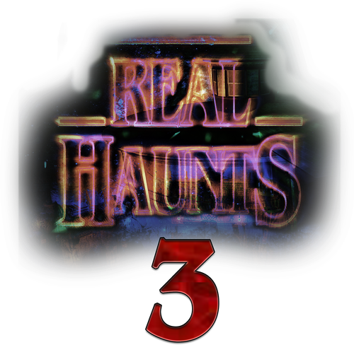 Real Haunts 3 logo