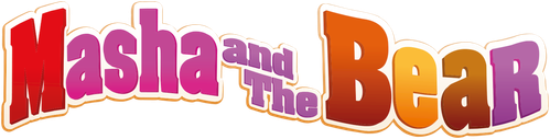 Masha and the Bear logo