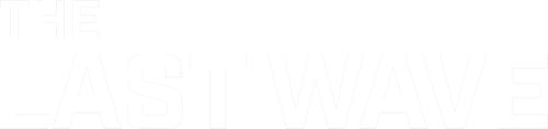 The Last Wave logo