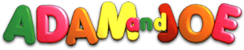 The Adam and Joe Show logo