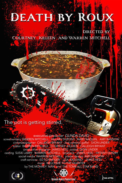 Death by Roux