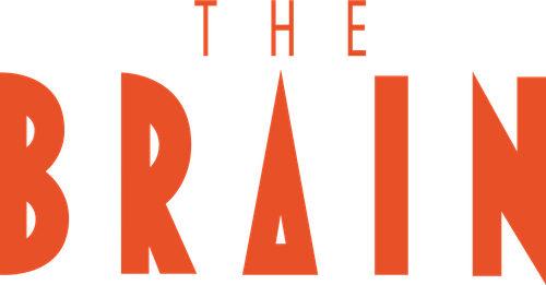 The Brain logo