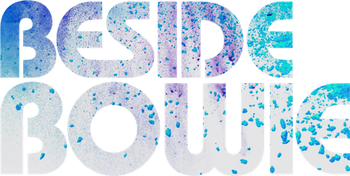 Beside Bowie - The Mick Ronson Story logo