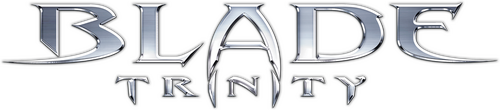 Blade: Trinity logo