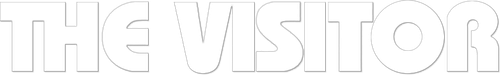 The Visitor logo