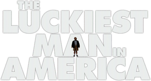 The Luckiest Man in America logo
