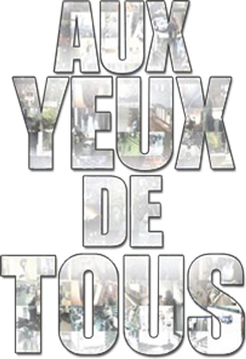 Paris Under Watch logo